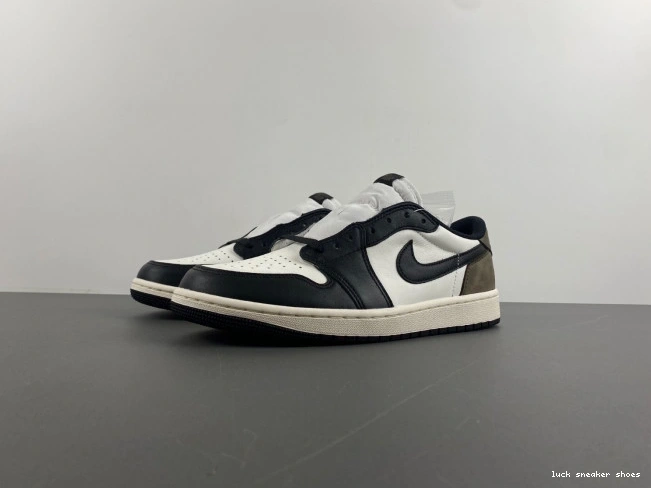 Rep LUCY Jordan CZ0790-102 OG 1 Air Mocha Low 0704